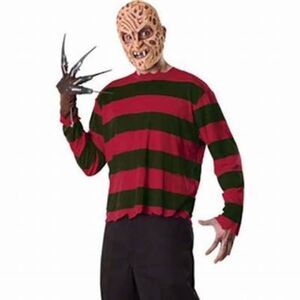 Nightmare on Elm Street Freddy‎ Krueger Adult Mens Costume Standard With Claw